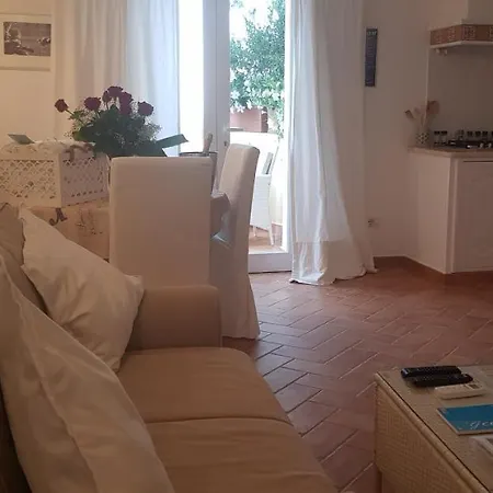 La Casa Del Capitano Appartamento