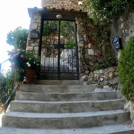 Apartment La Casa Del Capitano Positano