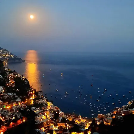 La Casa Del Capitano Appartamento Positano