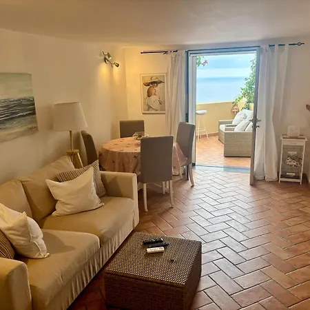 Apartment La Casa Del Capitano Positano