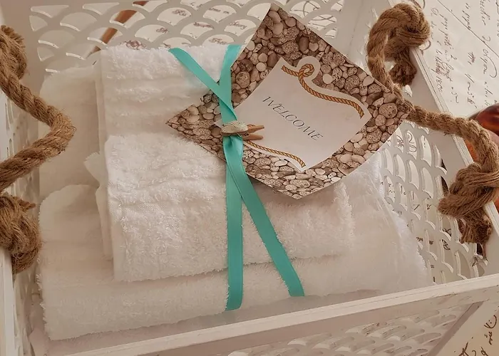 La Casa Del Capitano Appartamento *