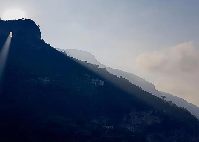 La Casa Del Capitano