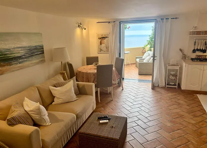 Appartement La Casa Del Capitano Positano