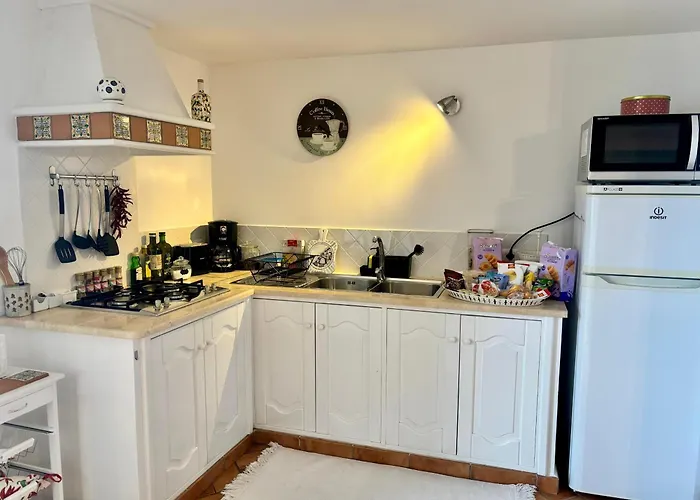 La Casa Del Capitano Appartamento *