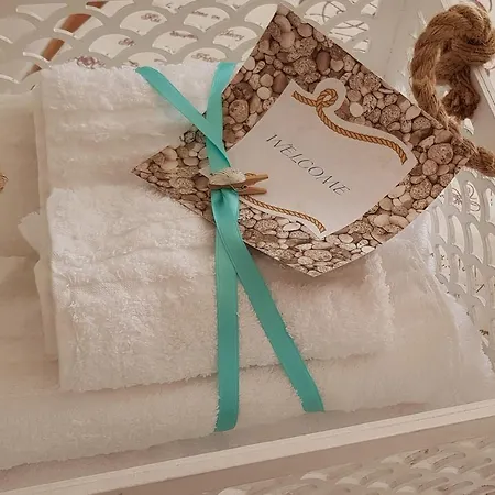 La Casa Del Capitano Apartman *