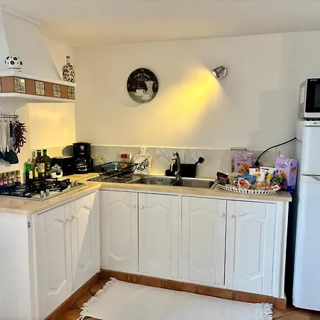 La Casa Del Capitano Apartman *