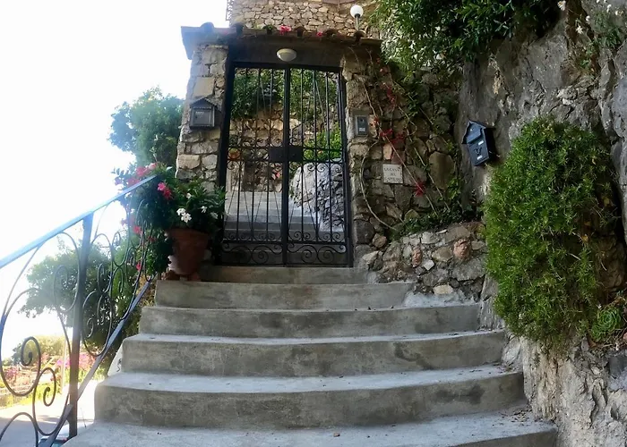 아파트 La Casa Del Capitano 포지타노